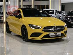 مرسيدس بنز CLA